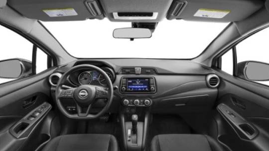 2024 Nissan Versa