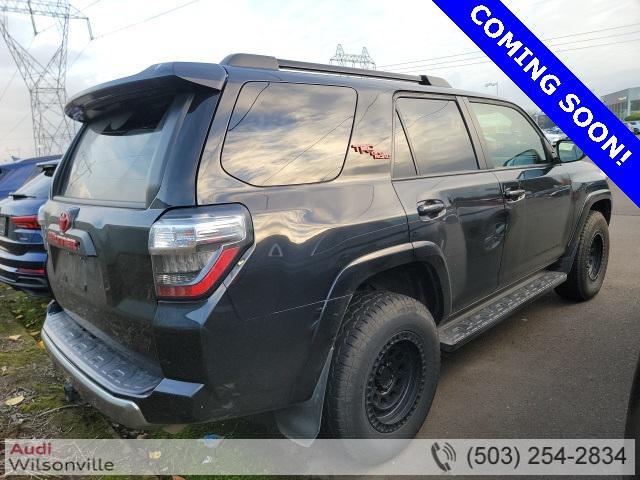 2020 toyota 4runner trd off road