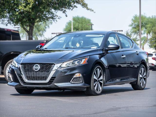 2022 nissan altima 2.5 sv