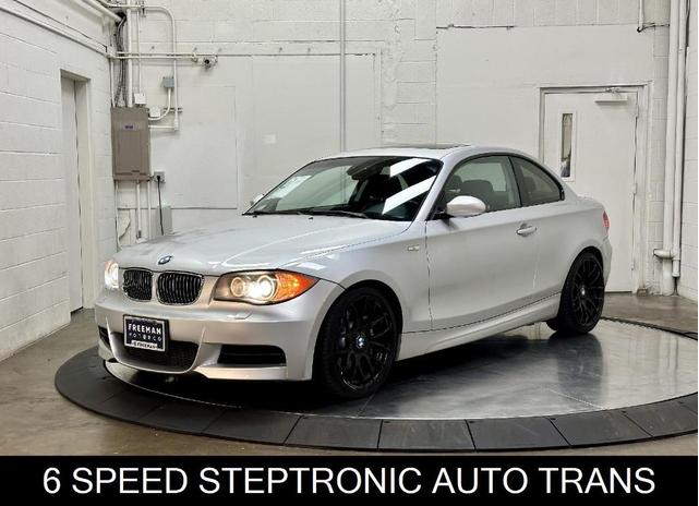 2009 bmw 135 i