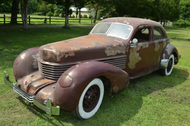 1937 Cord