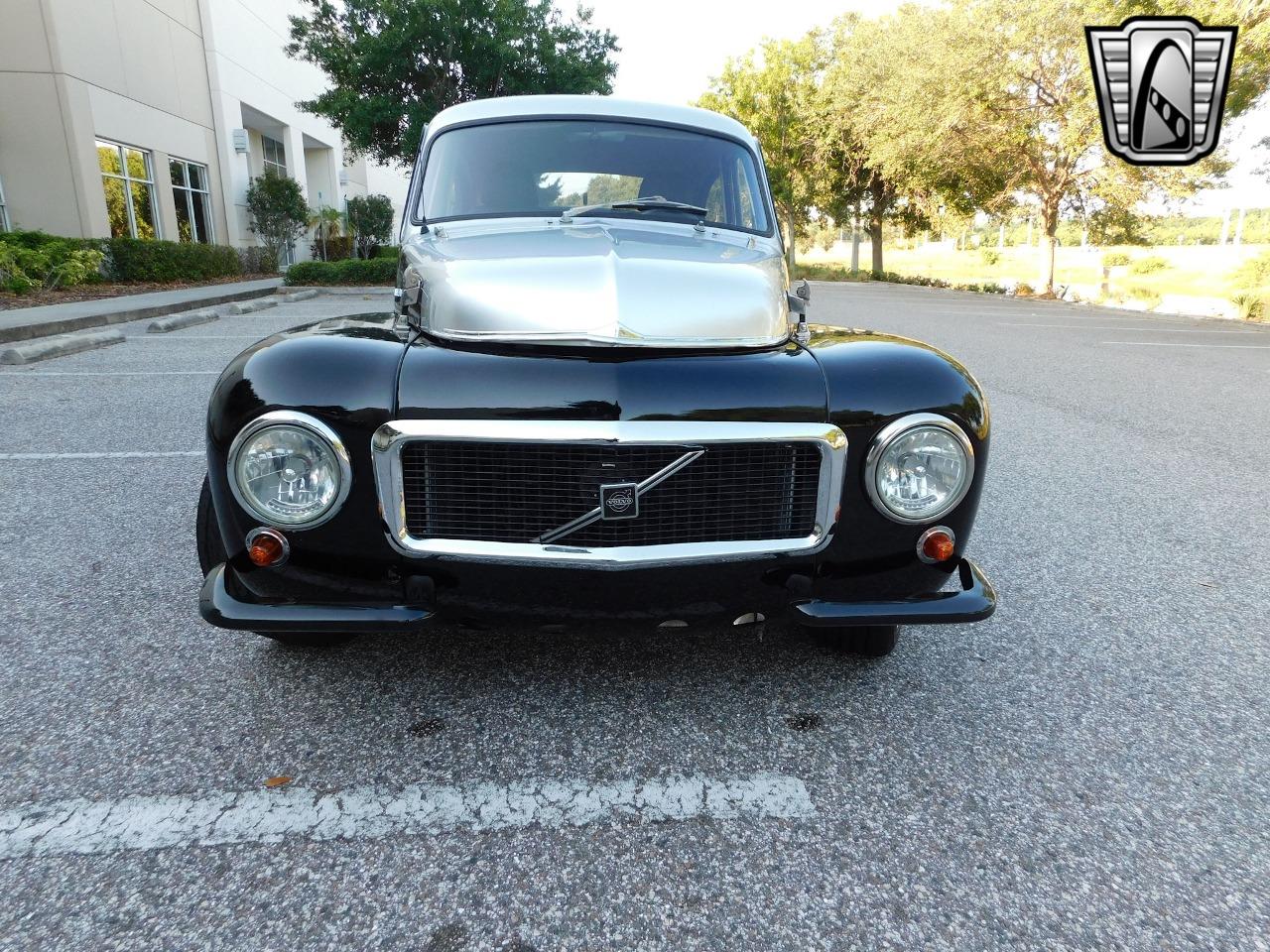 1959 volvo pv544