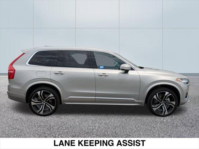 2024 volvo xc90 b6 ultimate bright theme 7-seater