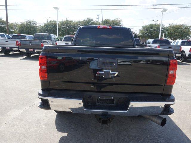 used 2015 chevrolet silverado 2500 4x4 crew cab ltz lake charles, la 70607 for sale in lake charles, louisiana