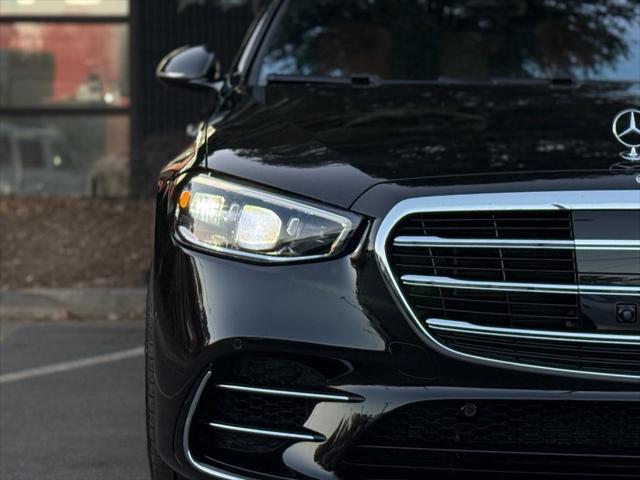 2023 mercedes-benz s-class 4matic
