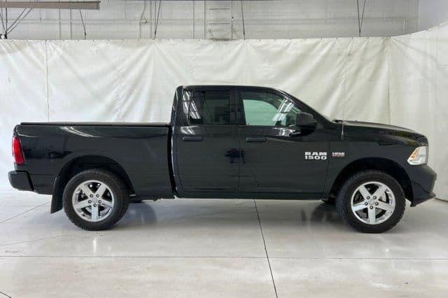 2017 ram 1500 express in boise, idaho
