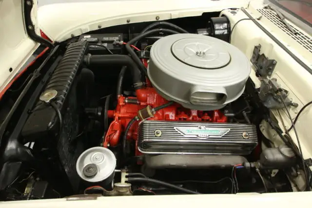 292 v8, auto, ps, continental kit, laser straight, beautifully restored fairlane