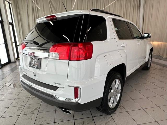 2017 gmc terrain sle-2