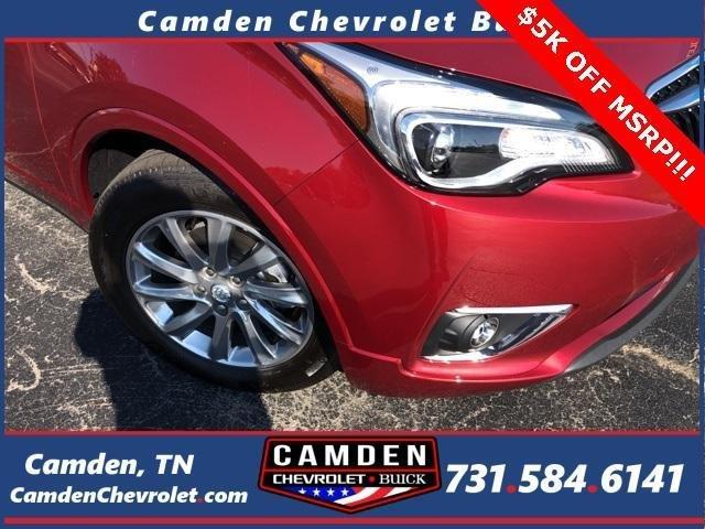 new 2020 buick envision fwd essence camden, tn 38320 for sale in camden, tennessee