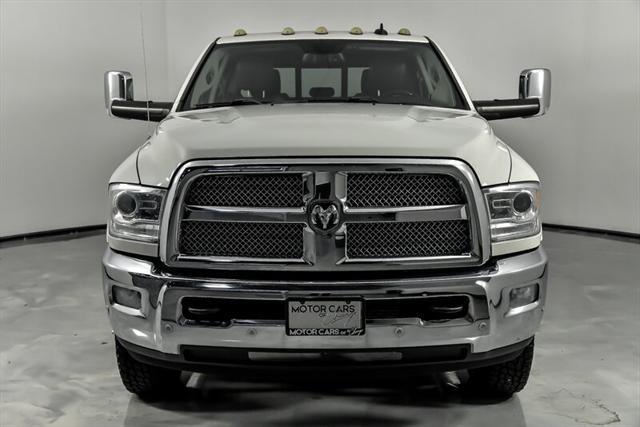 2016 ram 3500 longhorn