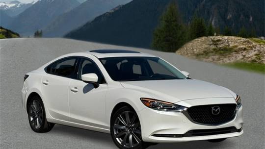 2021 Mazda