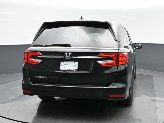 2024 honda odyssey ex-l