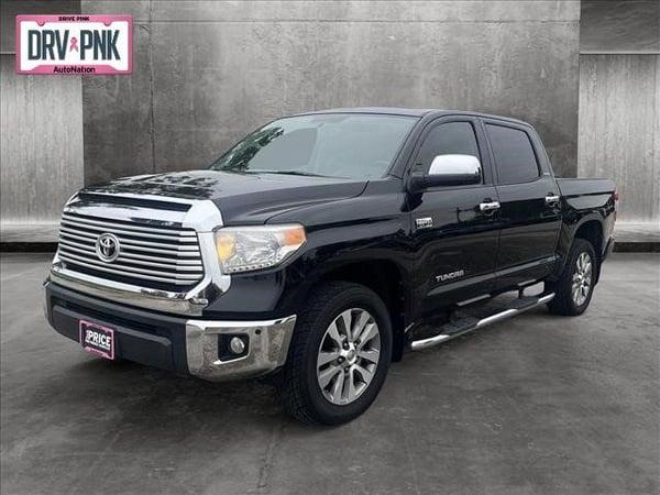 2017 toyota tundra in denver, colorado