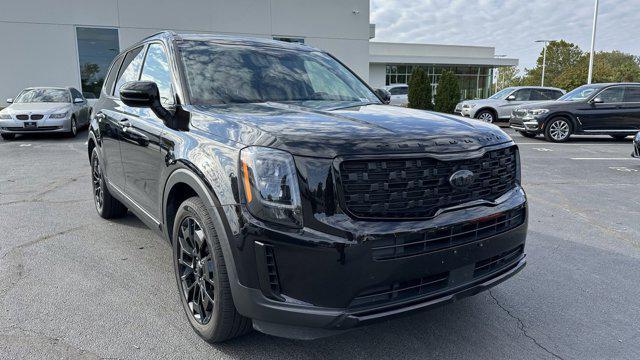 2021 kia telluride ex