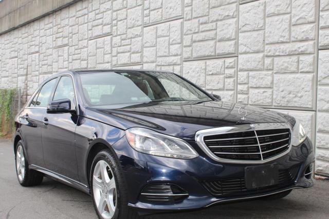 2015 mercedes-benz e-class 4matic