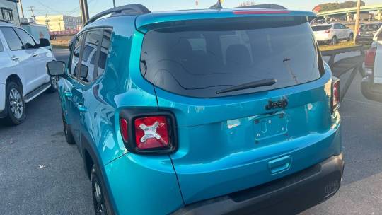 2020 Jeep Renegade
