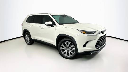 2024 Toyota Grand Highlander