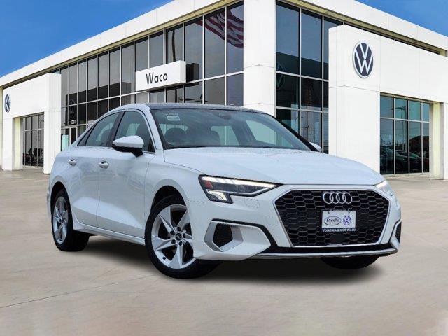 2023 audi a3 premium