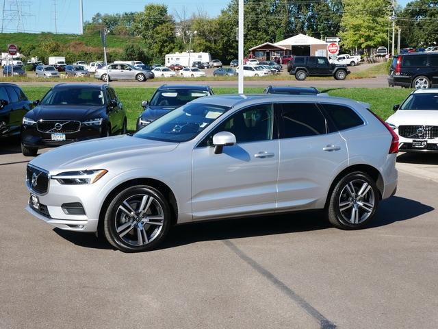 2021 volvo xc60 t6 awd momentum