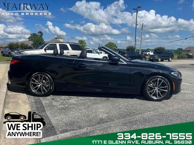 2023 bmw 430 i