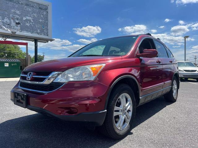 2011 honda cr-v ex-l