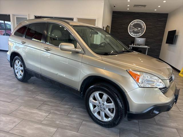 2007 honda cr-v ex