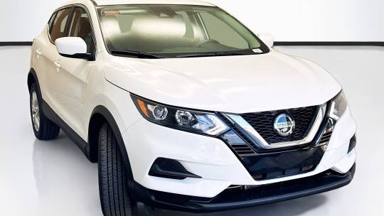 2021 Nissan Rogue Sport