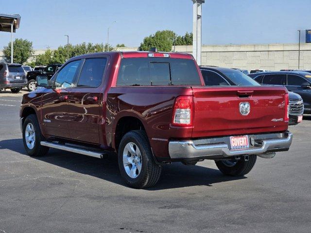 2022 ram 1500 lone star