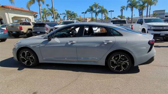 2025 Kia K5