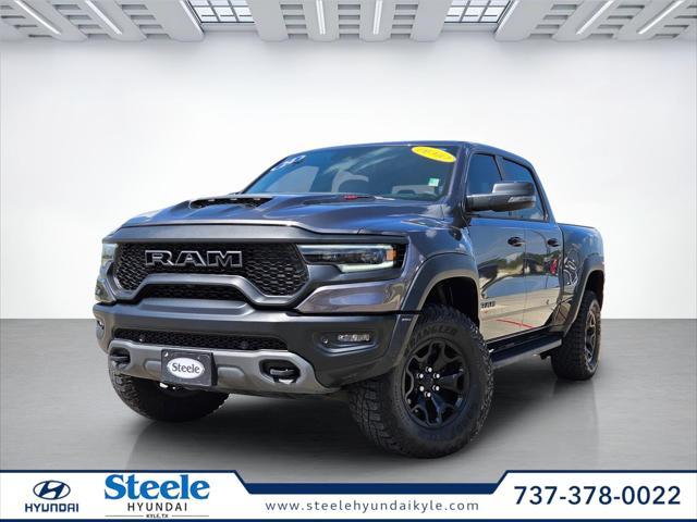 2024 ram 1500 trx
