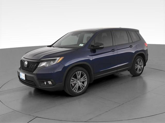 2019 honda passport in orange city, florida