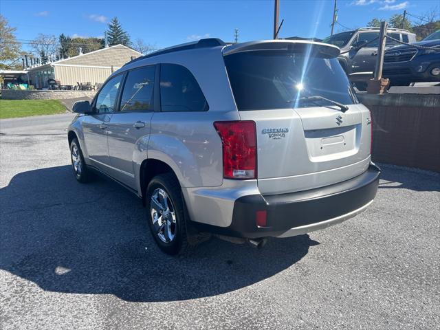 2008 suzuki xl7 limited