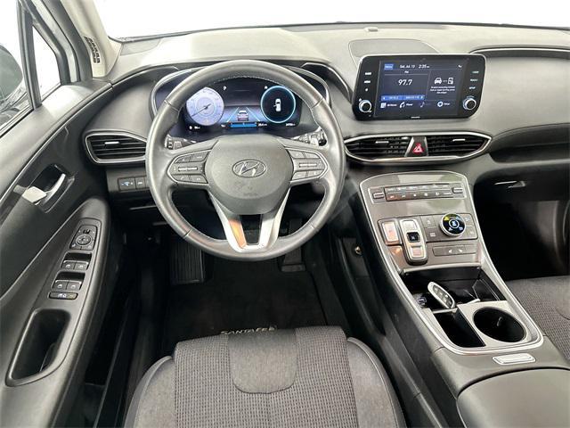 2022 hyundai santa fe xrt