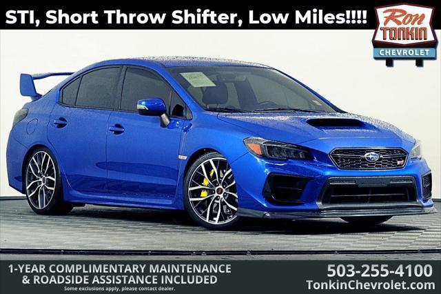 2020 subaru wrx sti base