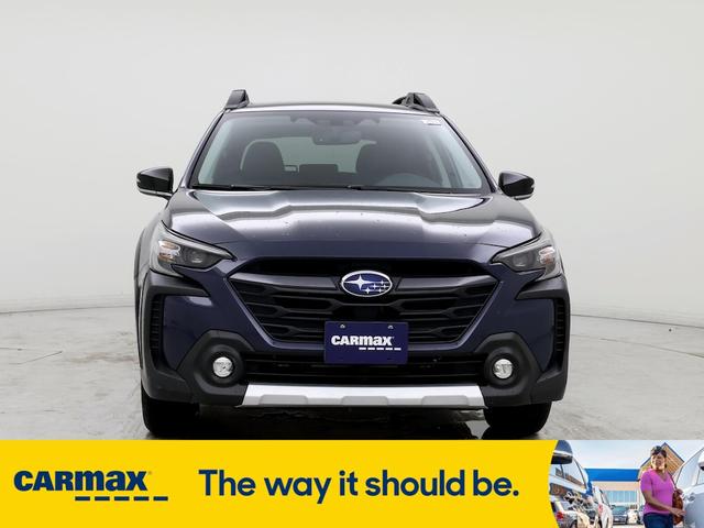 2024 subaru outback limited xt