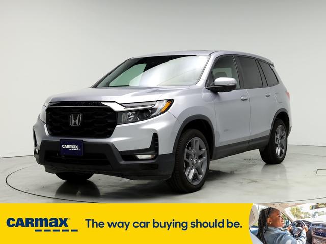 2022 honda passport ex-l
