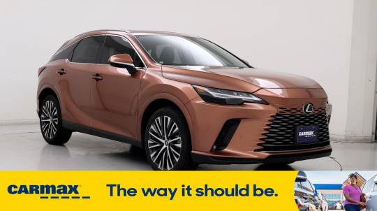 2023 Lexus RX