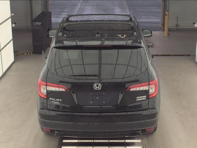 2021 honda pilot special edition