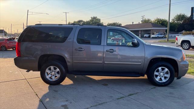 2013 gmc yukon xl 1500 slt