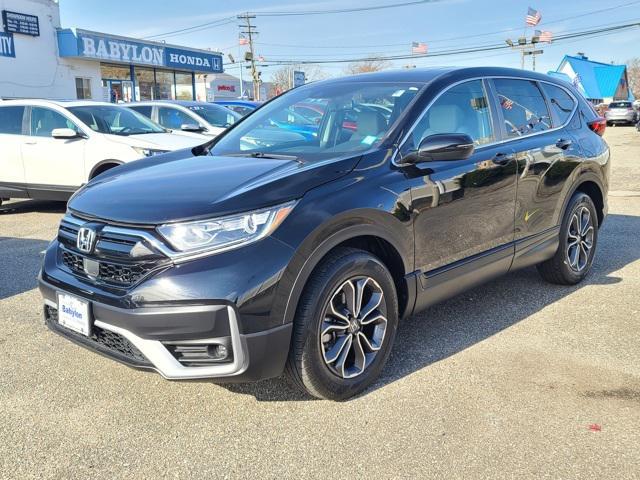 2022 honda cr-v awd ex-l