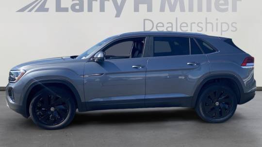 2024 Volkswagen Atlas Cross Sport