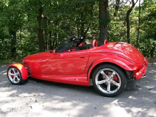 obo 1999 plymouth prowler in archbald, pa