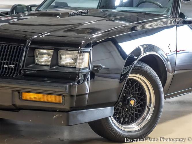 1987 buick regal in downers grove, illinois