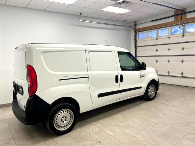 2021 ram promaster city tradesman