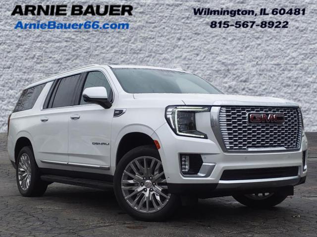 2024 gmc yukon xl denali
