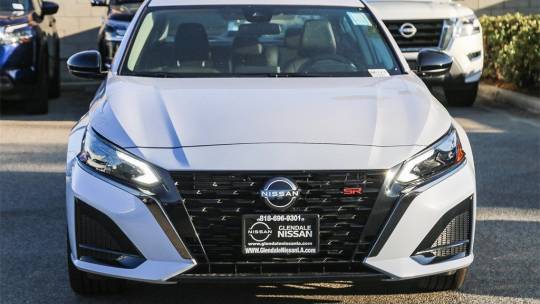 2025 Nissan Altima