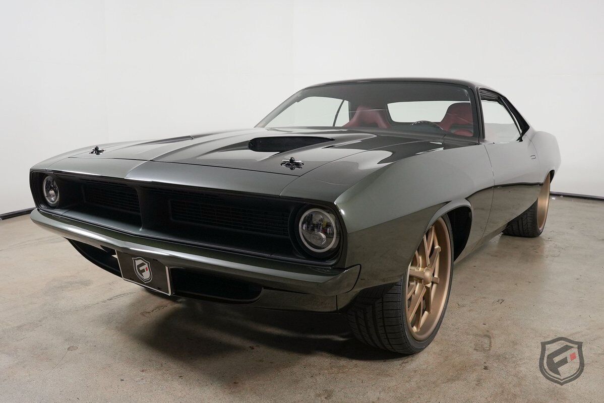 1970 plymouth barracuda ''notorious''