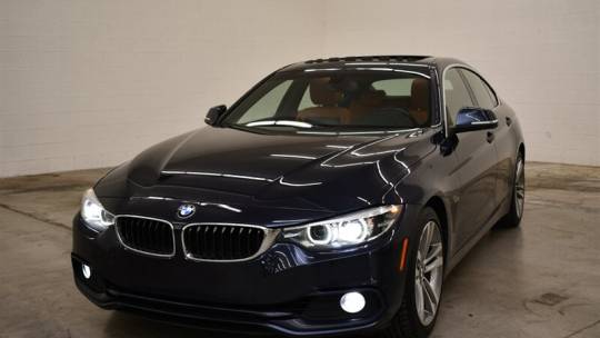 2018 BMW 4 series