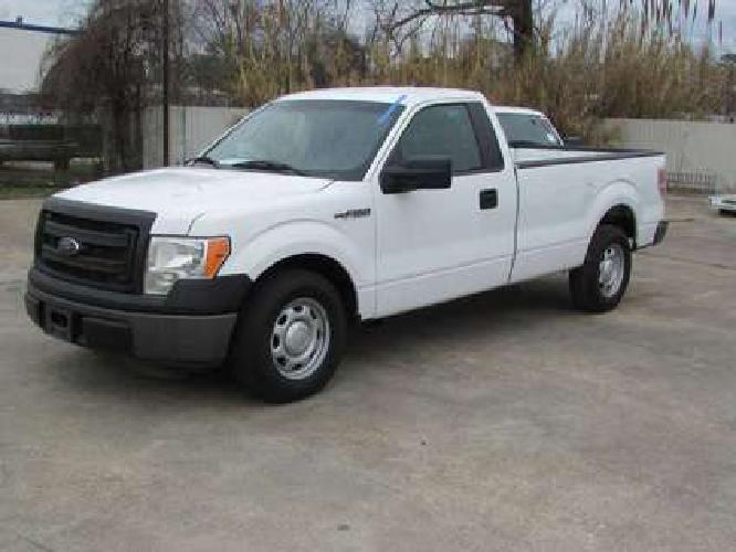 2013 ford f150 long bed in houston, tx