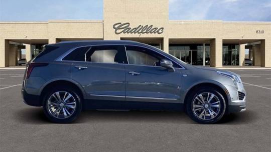 2021 Cadillac XT5